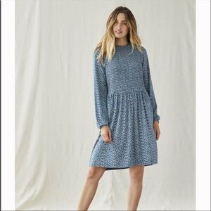 Matilda‎ Jane smocked top dress size small